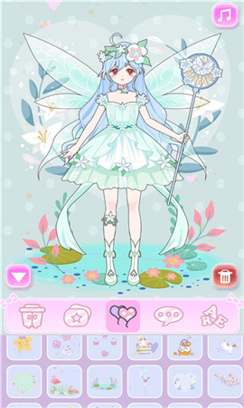 变换公主截图欣赏