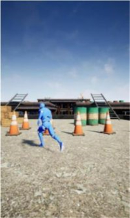 完美跑者截图欣赏