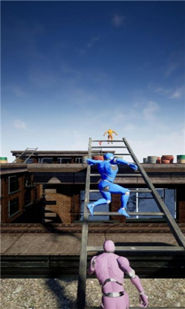 完美跑者截图欣赏