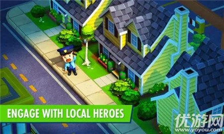 城市模拟人生截图欣赏