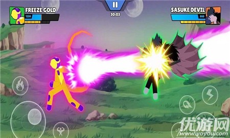 龙珠传说格斗去广告版截图欣赏