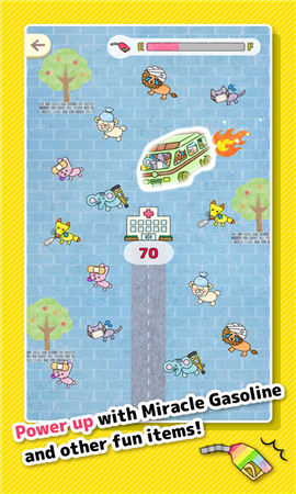 汽车职责截图欣赏