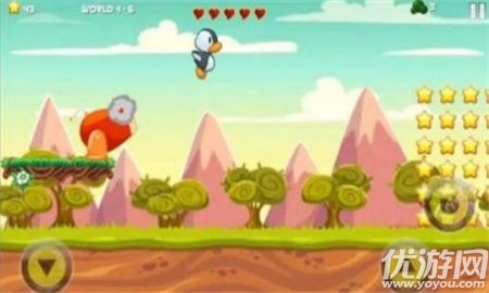 企鹅探险截图欣赏