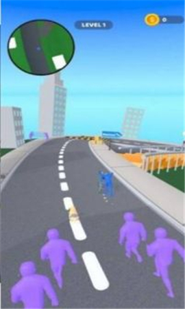 布娃娃骑手截图欣赏