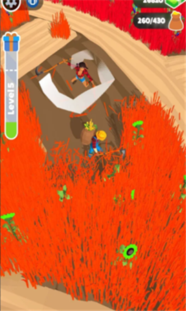 一起来割草截图欣赏