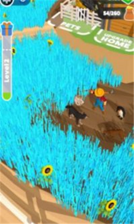 一起来割草截图欣赏