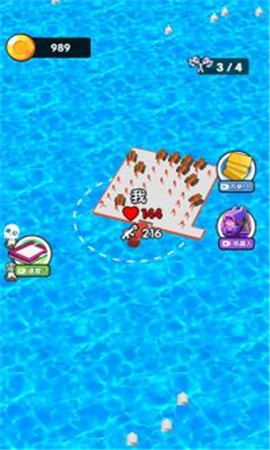 勇者突击队截图欣赏