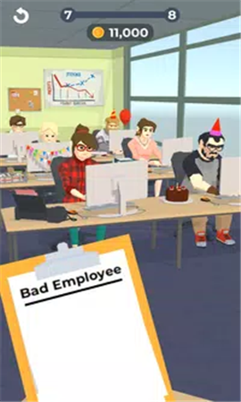 我是经理截图欣赏