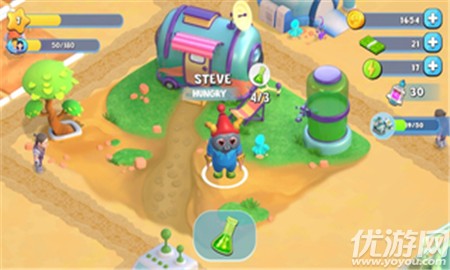 植物体截图欣赏