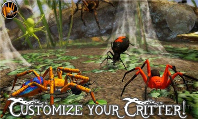 终极蜘蛛模拟器2截图欣赏