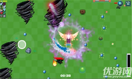 猫咪幸存者截图欣赏