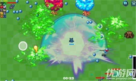 猫咪幸存者截图欣赏