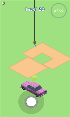 起重机携带截图欣赏