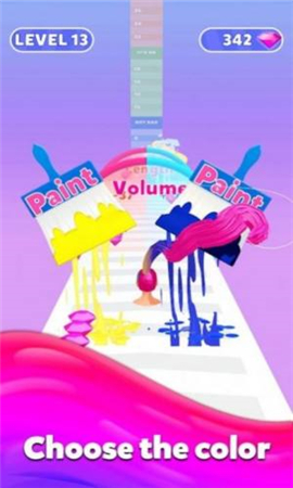 头发旋转跑截图欣赏