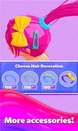 头发旋转跑截图欣赏