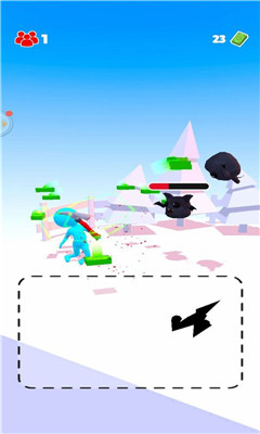 勇往直击截图欣赏