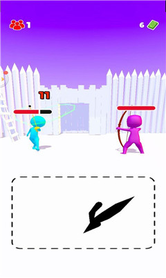 勇往直击截图欣赏