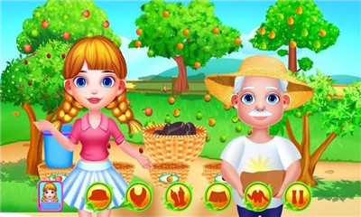 梦想农场城镇截图欣赏