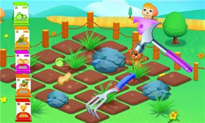 梦想农场城镇截图欣赏