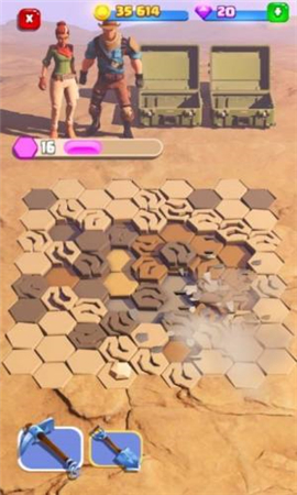 我的恐龙博物馆截图欣赏