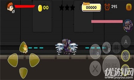 创世勇者截图欣赏