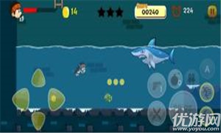 创世勇者截图欣赏