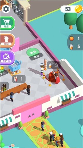 快餐小厨神截图欣赏