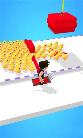 慌张的小鸡截图欣赏