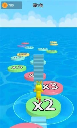 我来搭个桥截图欣赏