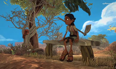 艾力达截图欣赏