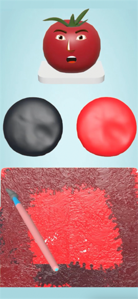 灵魂调色师截图欣赏