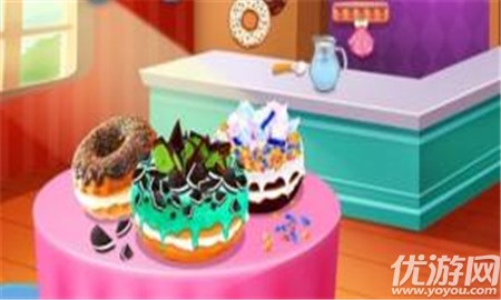 美味蛋糕制作师