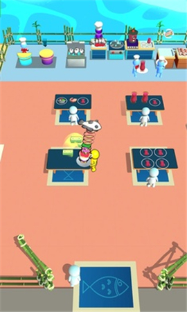 我的咖啡馆帝国截图欣赏