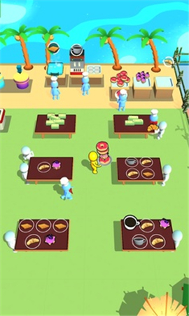 我的咖啡馆帝国截图欣赏