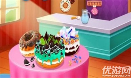 油炸圈饼截图欣赏