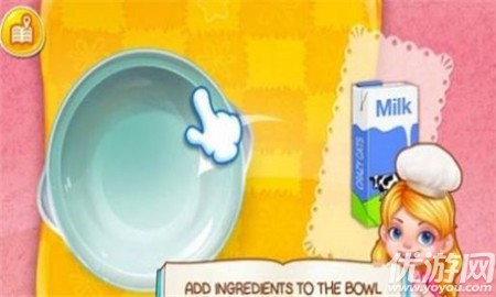 油炸圈饼截图欣赏