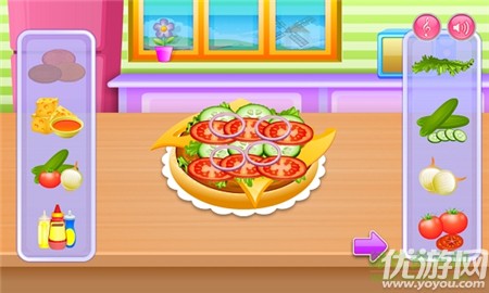 油炸圈饼截图欣赏