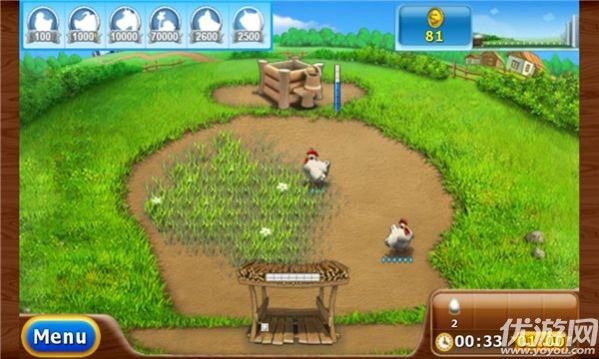 疯狂农场2截图欣赏