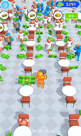 送餐大师截图欣赏