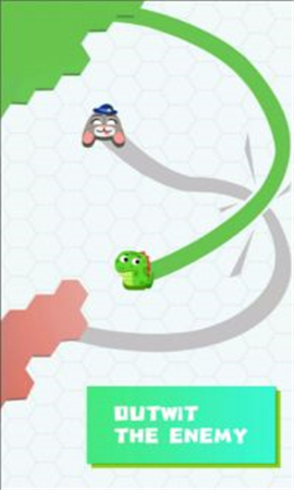 圈地进化论免广告版截图欣赏