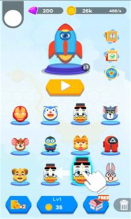 圈地进化论免广告版