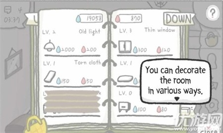 雨天收集截图欣赏