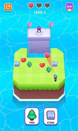 三重逃跑(Triple Escape)截图欣赏