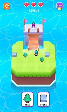 三重逃跑(Triple Escape)截图欣赏