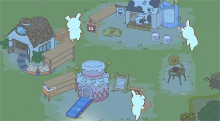 我的休闲时光游戏截图欣赏