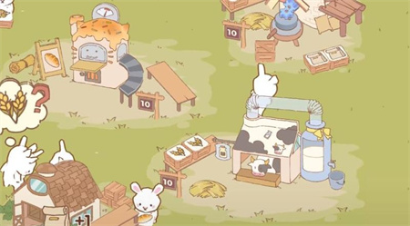 我的休闲时光游戏截图欣赏