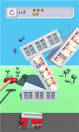 锤子建筑营救截图欣赏