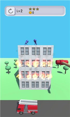 锤子建筑营救截图欣赏