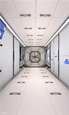 中国空间站漫游截图欣赏