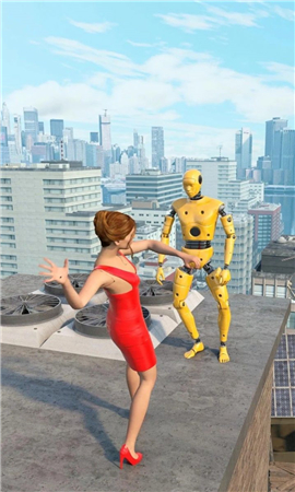 坠落艺术布娃娃截图欣赏